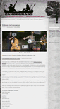 Mobile Screenshot of canoegrass.com